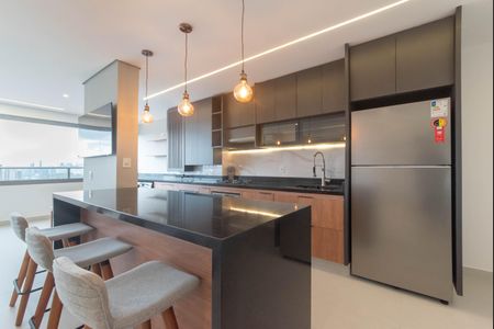 Apartamento à venda com 70m², 2 quartos e 1 vagaCozinha