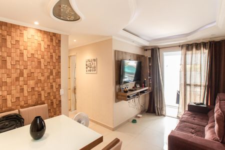 Apartamento à venda com 56m², 2 quartos e 1 vagaSala