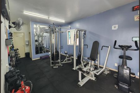 Apartamento à venda com 56m², 2 quartos e 1 vagaAcademia