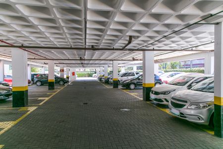 Apartamento à venda com 56m², 2 quartos e 1 vagaÁrea comum