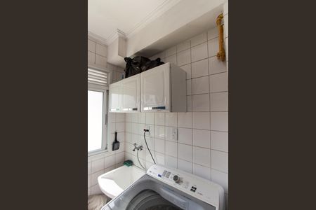 Apartamento à venda com 56m², 2 quartos e 1 vagaCozinha e Área de Serviço