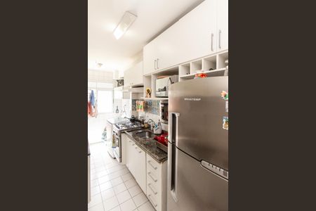 Apartamento à venda com 56m², 2 quartos e 1 vagaCozinha e Área de Serviço