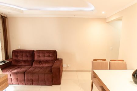 Apartamento à venda com 56m², 2 quartos e 1 vagaSala