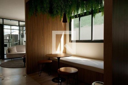 Apartamento para alugar com 63m², 1 quarto e 1 vagaÁrea comum