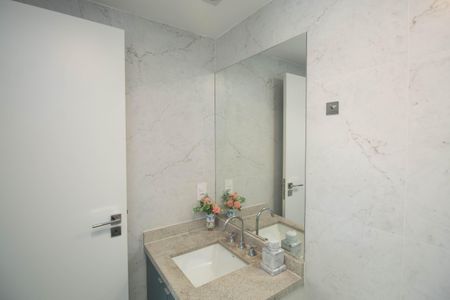 Apartamento para alugar com 63m², 1 quarto e 1 vagaBanheiro