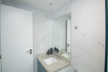 Apartamento para alugar com 63m², 1 quarto e 1 vagaBanheiro da Suíte 1