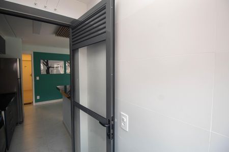 Apartamento para alugar com 63m², 1 quarto e 1 vagaCozinha e Área de Serviço