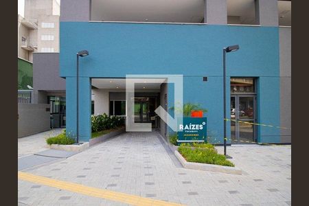 Apartamento para alugar com 63m², 1 quarto e 1 vagaFachada