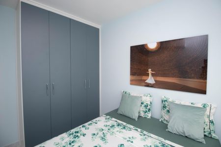 Apartamento para alugar com 63m², 1 quarto e 1 vagaSuíte 1