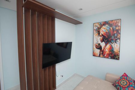 Apartamento para alugar com 63m², 1 quarto e 1 vagaSala