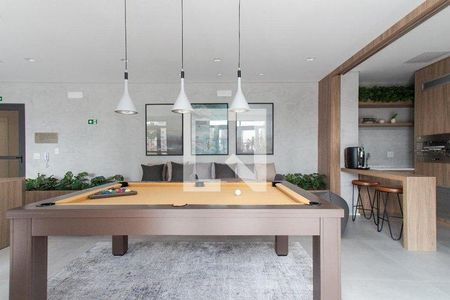 Apartamento para alugar com 63m², 1 quarto e 1 vagaÁrea comum - Sala de Jogos