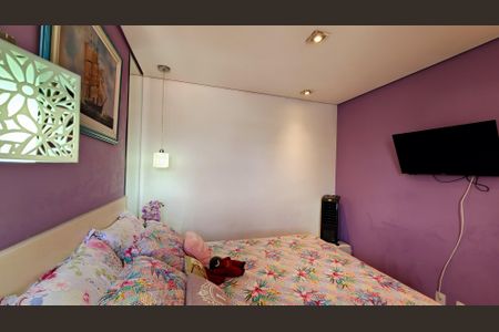 Apartamento à venda com 75m², 3 quartos e 1 vagaQuarto 2 - Suíte