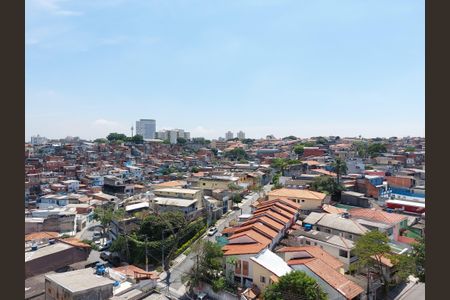 Apartamento à venda com 48m², 2 quartos e 1 vaga Apartamento à venda com 48m², 2 quartos e 1 vagaVista da Área de Serviço