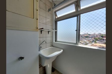 Apartamento à venda com 48m², 2 quartos e 1 vaga Apartamento à venda com 48m², 2 quartos e 1 vagaÁrea de Serviço