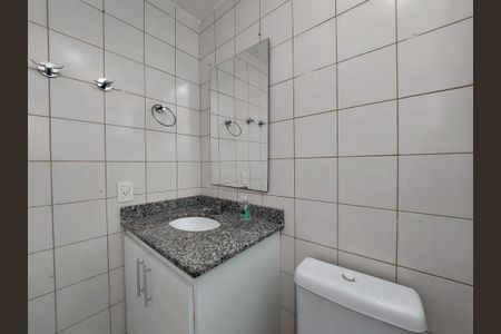 Apartamento à venda com 48m², 2 quartos e 1 vaga Apartamento à venda com 48m², 2 quartos e 1 vagaBanheiro