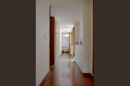 Casa à venda com 535m², 4 quartos e 4 vagasCorredor íntimo