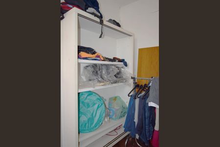 Casa à venda com 535m², 4 quartos e 4 vagasCloset da suíte 3