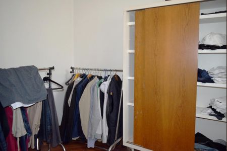 Casa à venda com 535m², 4 quartos e 4 vagasCloset da suíte 3