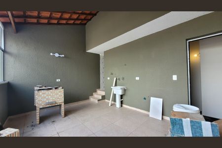 Apartamento à venda com 160m², 3 quartos e 2 vagasÁrea de Serviço