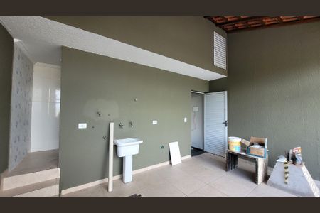 Apartamento à venda com 160m², 3 quartos e 2 vagasÁrea de Serviço