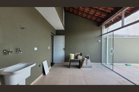 Apartamento à venda com 160m², 3 quartos e 2 vagasÁrea de Serviço