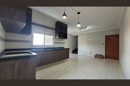 Apartamento à venda com 160m², 3 quartos e 2 vagasCozinha
