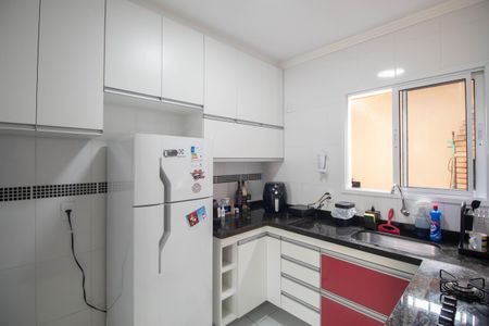 Casa de condomínio à venda com 75m², 2 quartos e 1 vagaCozinha