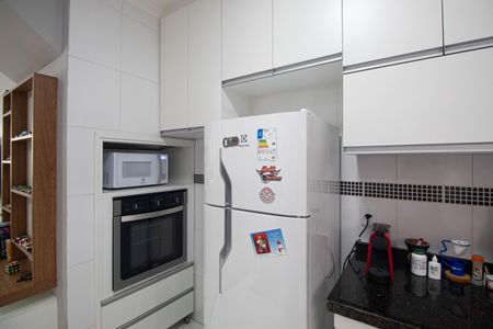 Casa de condomínio à venda com 75m², 2 quartos e 1 vagaCozinha