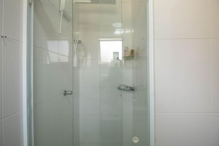 Casa de condomínio à venda com 75m², 2 quartos e 1 vagaBanheiro da Suíte 2