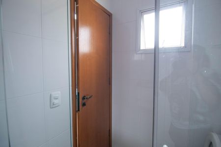 Casa de condomínio à venda com 75m², 2 quartos e 1 vagaBanheiro da Suíte 1