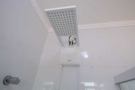 Casa de condomínio à venda com 75m², 2 quartos e 1 vagaBanheiro da Suíte 1