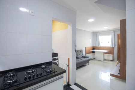 Casa de condomínio à venda com 75m², 2 quartos e 1 vagaCozinha