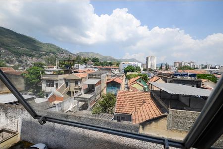 Apartamento à venda com 77m², 2 quartos e 1 vagaVista da Sala