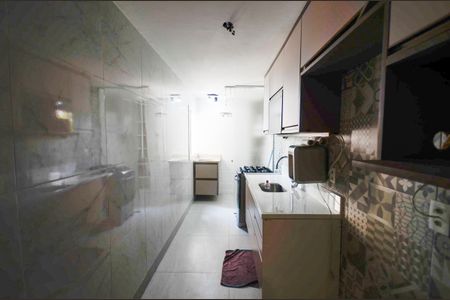 Apartamento à venda com 77m², 2 quartos e 1 vagaCozinha