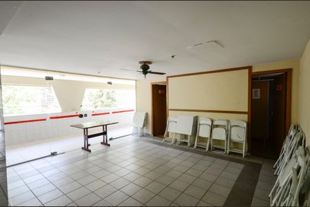 Apartamento à venda com 77m², 2 quartos e 1 vagaÁrea comum - Salão de festas