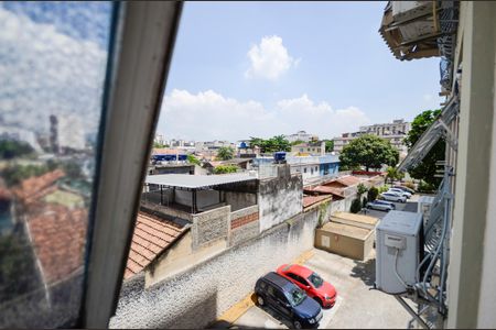 Apartamento à venda com 77m², 2 quartos e 1 vagaVista do Quarto