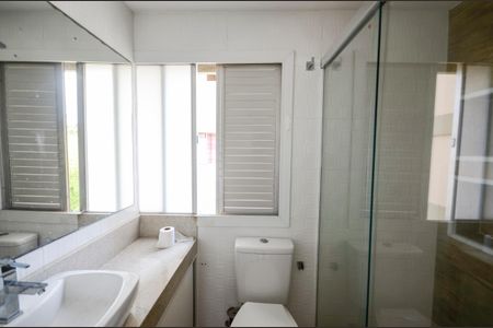 Apartamento à venda com 77m², 2 quartos e 1 vagaBanheiro da Suíte