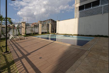 Apartamento à venda com 67m², 2 quartos e 1 vagaPiscina