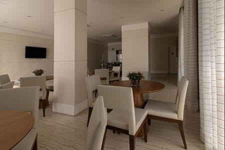 Apartamento à venda com 67m², 2 quartos e 1 vagaÁrea comum - Salão de festas
