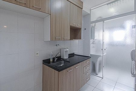 Apartamento à venda com 67m², 2 quartos e 1 vagacozinha