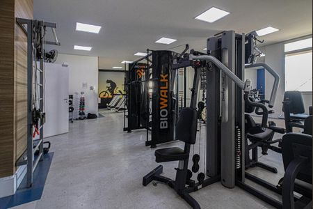 Apartamento à venda com 67m², 2 quartos e 1 vagaacademia