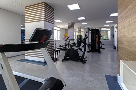 Apartamento à venda com 67m², 2 quartos e 1 vagaacademi