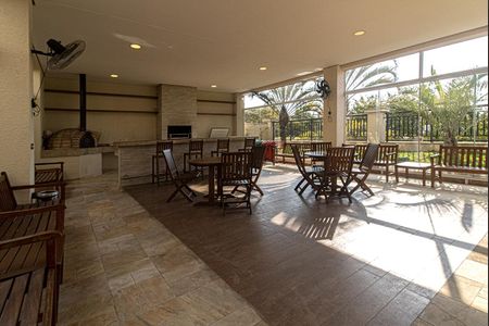 Apartamento à venda com 67m², 2 quartos e 1 vagaÁrea comum - Churrasqueira