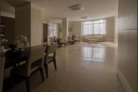 Apartamento à venda com 67m², 2 quartos e 1 vagaÁrea comum - Salão de festas