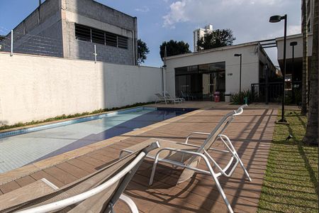 Apartamento à venda com 67m², 2 quartos e 1 vagaPiscina