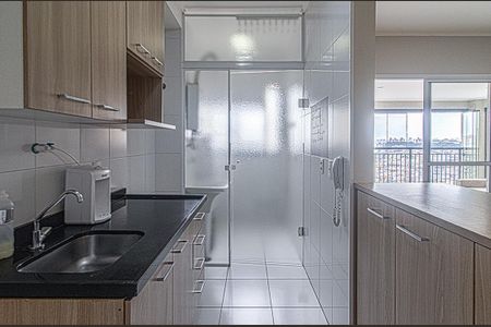 Apartamento à venda com 67m², 2 quartos e 1 vagacozinha