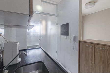 Apartamento à venda com 67m², 2 quartos e 1 vagacozinha