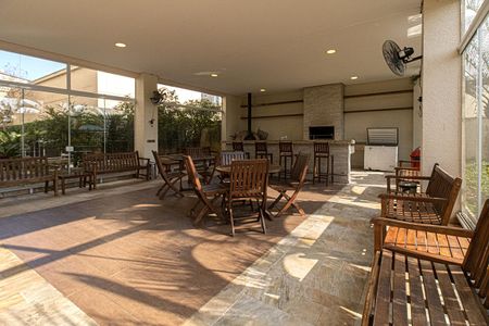 Apartamento à venda com 67m², 2 quartos e 1 vagaÁrea comum - Churrasqueira