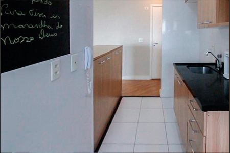 Apartamento à venda com 67m², 2 quartos e 1 vagacozinha