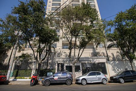 Apartamento à venda com 67m², 2 quartos e 1 vagaFachada